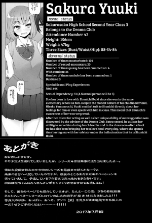 [Garakuta Shoujo (Miito Shido)] Lustful Flowers 4 ichizu Na omoi Wa, Inyoku No Genei Ni Kegasareru [English] [shakuganexa] - Page 45