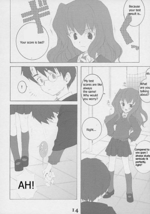 (SC15) [Kyougetsutei (Miyashita Miki, Mochizuki Nana)] Oh My Honey! (Harry Potter) [English] [HentaiGroup] - Page 11