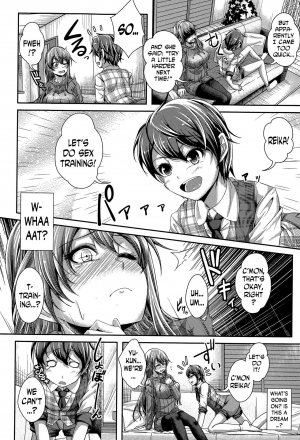 [Jyun] NEET Ane wa Otouto o Dokusen Shitai Youdesu. | NEET Older Sister Wants to Monopolize Her Younger Brother! (COMIC Shingeki 2015-07) [English] [N04h] - Page 5