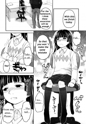 (Hidari Kagetora) We wanna be happy chapter one [Decensored] (English) [Translated by: BEASTARES] - Page 6