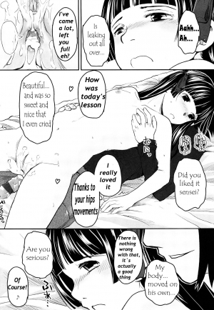 (Hidari Kagetora) We wanna be happy chapter one [Decensored] (English) [Translated by: BEASTARES] - Page 22