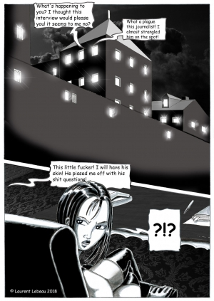  The Fortress of Madam Yo Vol1 Chapter 2 ENGLISH  - Page 3