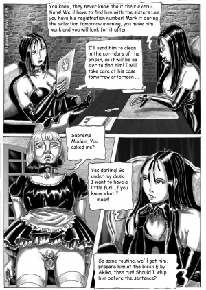  The Fortress of Madam Yo Vol1 Chapter 2 ENGLISH  - Page 5