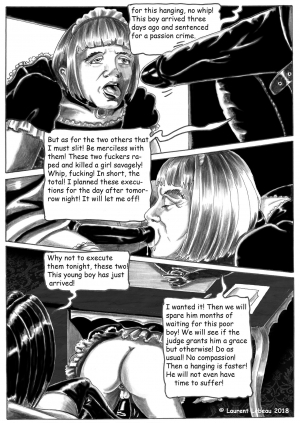  The Fortress of Madam Yo Vol1 Chapter 2 ENGLISH  - Page 7