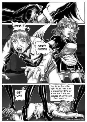  The Fortress of Madam Yo Vol1 Chapter 2 ENGLISH  - Page 12