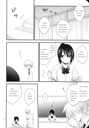 (C78) [m.s.t. (Nanami Yasuna)] elle*2 (Kaichou wa Maid-sama!) [English] - Page 4