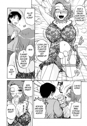  Mama's Horny Tonight [English] [Rewrite] [EZ Rewriter] - Page 4