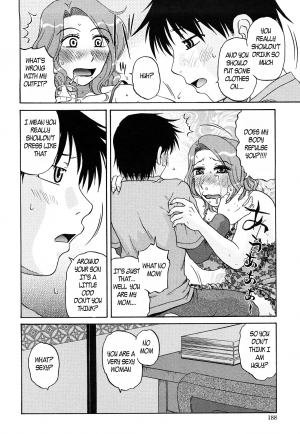  Mama's Horny Tonight [English] [Rewrite] [EZ Rewriter] - Page 5