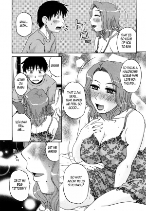  Mama's Horny Tonight [English] [Rewrite] [EZ Rewriter] - Page 6