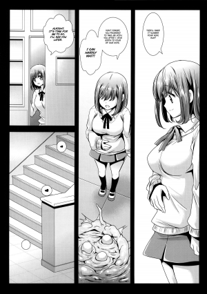 (COMIC1☆7) [Kurosawa pict (Kurosawa Kiyotaka)] Seifuku Shokushu 3 | Uniform Tentacles 3 [English] =Ero Manga Girls= - Page 23