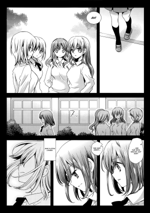 (COMIC1☆7) [Kurosawa pict (Kurosawa Kiyotaka)] Seifuku Shokushu 3 | Uniform Tentacles 3 [English] =Ero Manga Girls= - Page 24