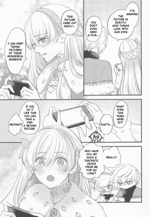 [halation (Nishikawa Haruki)] Hamedori Suki Suki Anastasia-san (Fate/Grand Order) [English] [2019-03-17] - Page 5