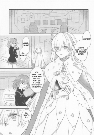 [halation (Nishikawa Haruki)] Hamedori Suki Suki Anastasia-san (Fate/Grand Order) [English] [2019-03-17] - Page 29