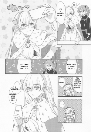 [halation (Nishikawa Haruki)] Hamedori Suki Suki Anastasia-san (Fate/Grand Order) [English] [2019-03-17] - Page 30