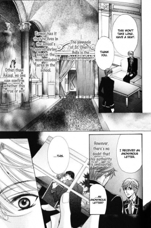 [Kaou Saeko] Kunshu no Ai wa Yoru ni Hana Saku [English] (yaoi) - Page 39