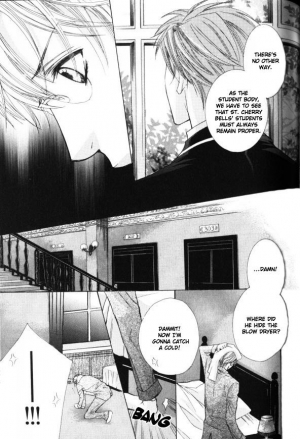 [Kaou Saeko] Kunshu no Ai wa Yoru ni Hana Saku [English] (yaoi) - Page 83