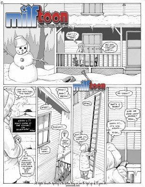 Milftoon- North Park - Page 1