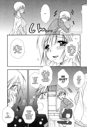 [BENNY'S] Isho ni Iyou ne [English] {Clearly Guilty} - Page 3