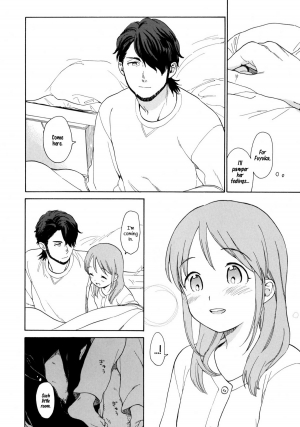 (C80) [equivalence (Sekiya Asami)] Kanojo no Oukoku + Omake (Inazuma Eleven) [English] {Mistvern} - Page 16