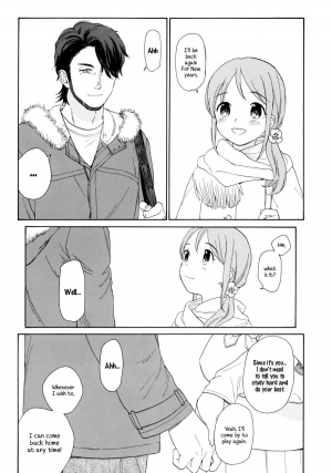 (C80) [equivalence (Sekiya Asami)] Kanojo no Oukoku + Omake (Inazuma Eleven) [English] {Mistvern} - Page 43