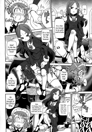 [Satsuki Itsuka] Karada de Kaeshite Daitai Maid | Repaying With My Body As A Replacement Maid (Girls forM Vol. 03) [English] {5 a.m.} - Page 7