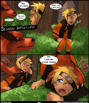 Morning Training - Page 4