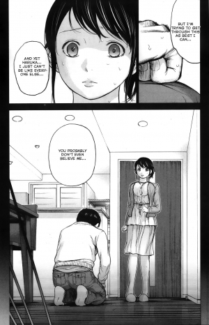 [Shikishiro Konomi] Netoraserare Ch. 1-10 [English] [Seinen Scans] - Page 51