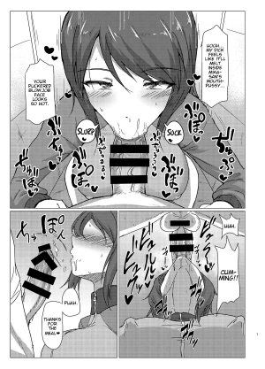 (C93) [Mucha Koubou (Muchabou)] Mika-san to Toilet Sex (Girls und Panzer) [English] - Page 7