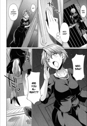 The Relationship of the Sisters-in-Law [English] [Rewrite]  - Page 7