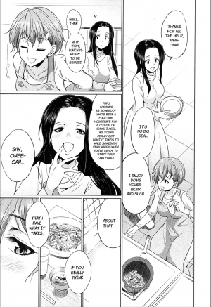 The Relationship of the Sisters-in-Law [English] [Rewrite]  - Page 40
