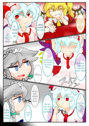 [Hughoftheskies] Ojōsama de marunomi manga  - Page 3