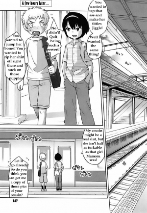  Fun on the Train [English] [Rewrite] - Page 4