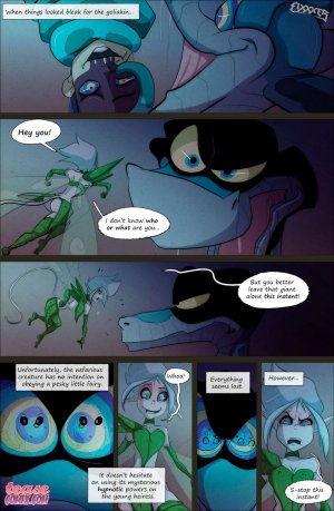 Aethel Issue 4 - Page 22