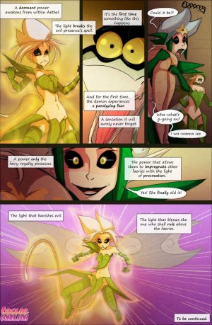 Aethel Issue 4 - Page 23