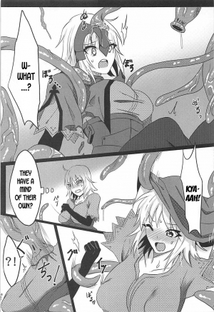 (COMIC1☆12) [Takaya (Takanaru)] Ochitemo Kairaku ni wa Maketakunai (Fate/Grand Order) [English] [desudesu] - Page 11