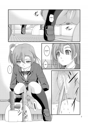 [Juicy Fruits (Satomi Hidefumi)] Bou Ninki School Idol Toilet Tousatsu vol. 1 (Love Live!) [English] [SMDC] [Digital] - Page 8