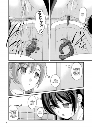 [Juicy Fruits (Satomi Hidefumi)] Bou Ninki School Idol Toilet Tousatsu vol. 1 (Love Live!) [English] [SMDC] [Digital] - Page 16