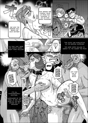[Kojima Miu] Boniku Market | MILF Meat Market (Hitozuma Zoukan - COMIC Kuriberon DUMA Vol. 2) [English] [MisterJ167] [Digital] - Page 19