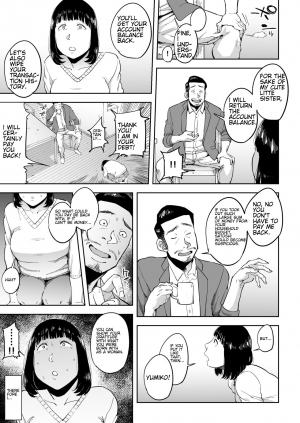 [Shioji] Gikeizuke ~My Home Shikin o Kabu de Tokashita Hitozuma wa...~ [English] - Page 9