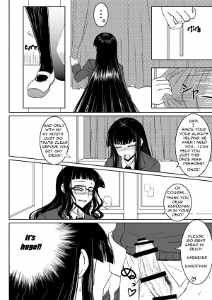 [Minarai Honpo (Minamoto Jin, ATTP)] Houkago Sex 2 (Houkago Play) [English] {Rinruririn} [Digital] - Page 6