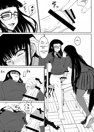 [Minarai Honpo (Minamoto Jin, ATTP)] Houkago Sex 2 (Houkago Play) [English] {Rinruririn} [Digital] - Page 7