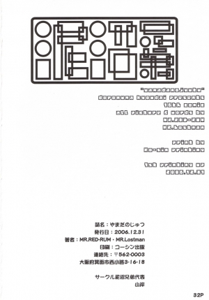(C71) [Doronuma Kyoudai (Mr.Lostman, RED-RUM)] Yamada no Jyutsu (Dragon Quest III) [English] [zing7775] - Page 34