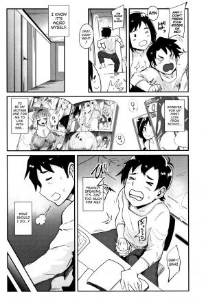 [Otochichi] MAMA DEMO IDOL!? | My Mom is an IDOL!? (Chuppon Onna no Vacuum Fella) [English] [biribiri] - Page 6
