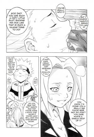  Ino Gets Used [English] [Rewrite] [Bolt] - Page 3