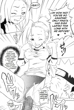  Ino Gets Used [English] [Rewrite] [Bolt] - Page 10