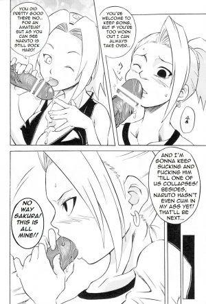  Ino Gets Used [English] [Rewrite] [Bolt] - Page 11