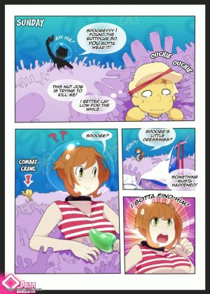 Pre Hibernation Week- PrismGirls - Page 9