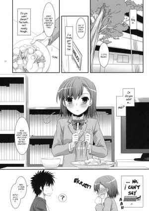 (C79) [Digital Lover (Nakajima Yuka)] D.L. action 58 (Toaru Majutsu no Index) [English] [YQII] - Page 3