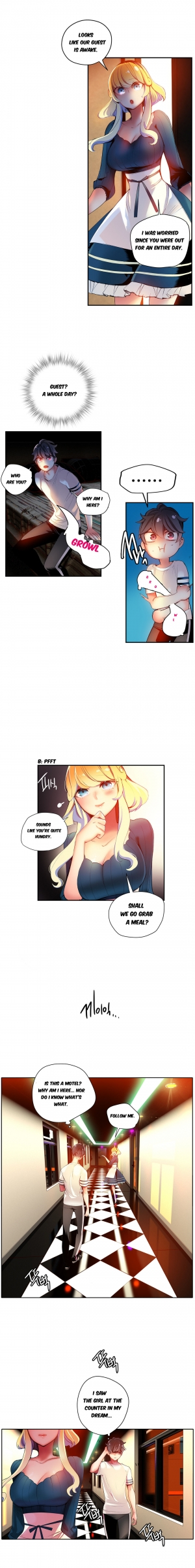 [Juder] Lilith's Cord Ch.25-31 (English) (Ongoing) - Page 4