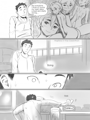 [CousinAnon] Angstory Chapter 2 (updated) {English} - Page 5